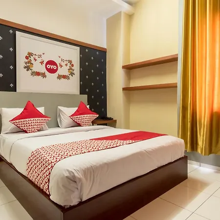 Capital O 615 Residence Puri Hotel Syariah-3