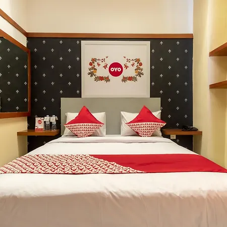 Capital O 615 Residence Puri Hotel Syariah-2