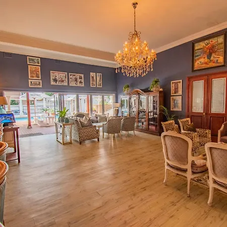 Emakhosini Boutique Hotel-2