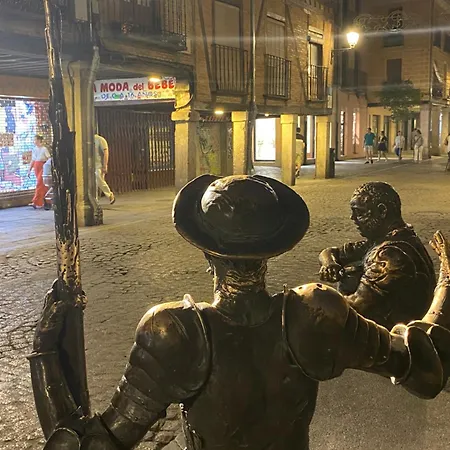 Casa de Huéspedes Vecinodecerbantes-2