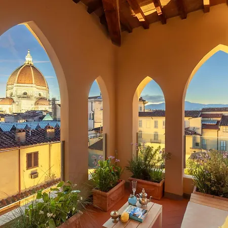 Residenza D'Epoca Visacci Valori Rooftop-2