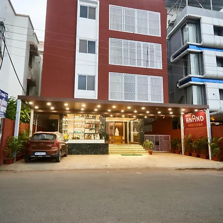 Hotel Anand Heritage-2