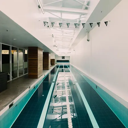 Sojourn Apartment Hotel - Ghuznee-3