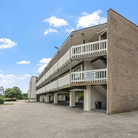 Budget Inn-Norfolk, Va - Oceanview-3