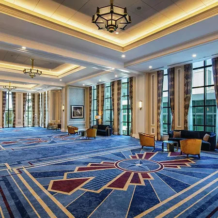 The Higgins Hotel New Orleans, Curio Collection By Hilton-2