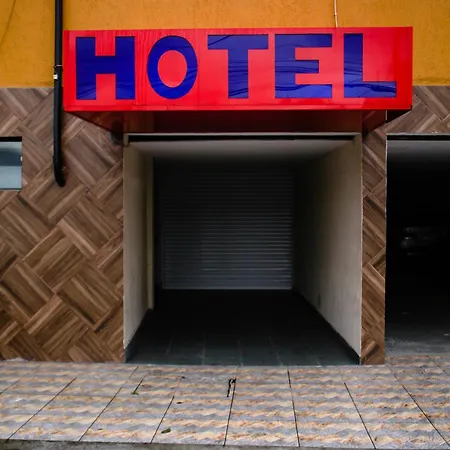 Hotel Tenda Jaçanã-2