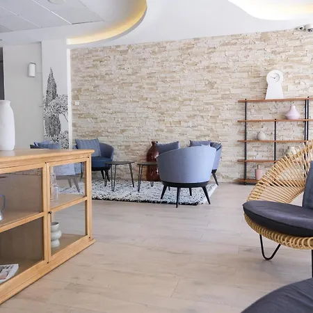 Thalazur Antibes - Résidence&Spa-3