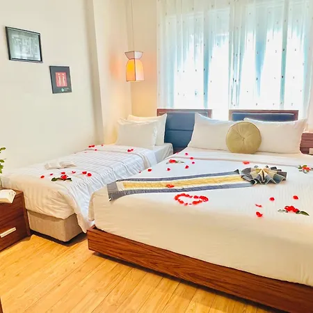 Elite Central Hotel Hanoi-2