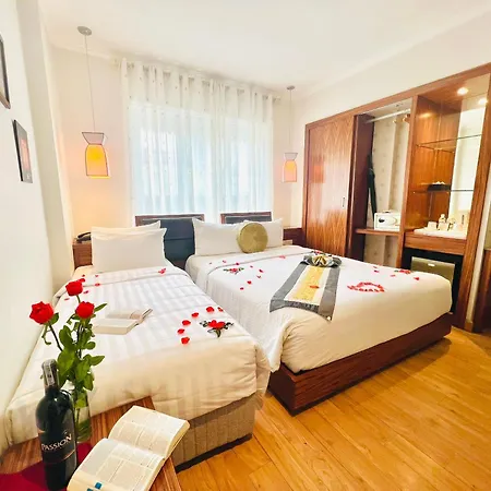 Elite Central Hotel Hanoi-3