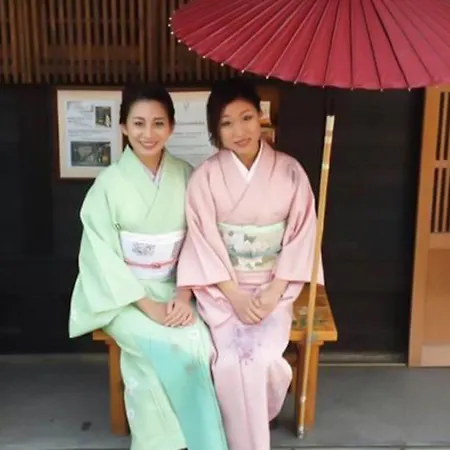 Kyounoyado Hana Nishijin - Kimono No Yado-2