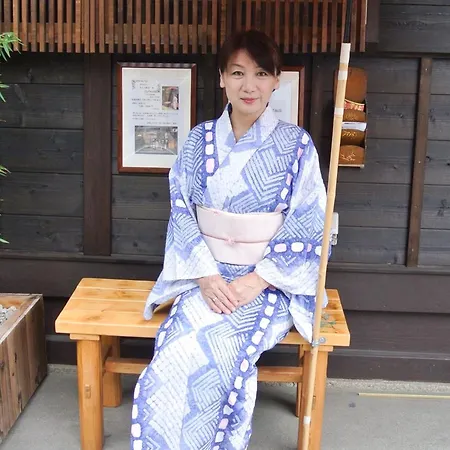Kyounoyado Hana Nishijin - Kimono No Yado-3