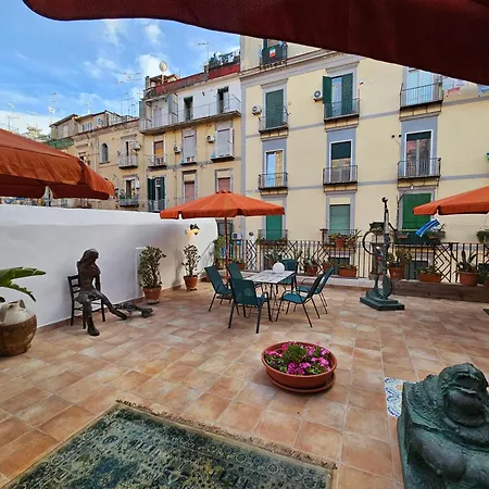 The Spanish Palace, Suites, Rooms, Apartments & Terraces-3