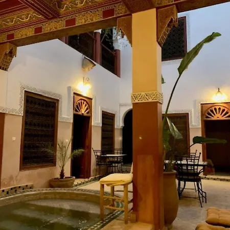 Riad Euphorbe-2