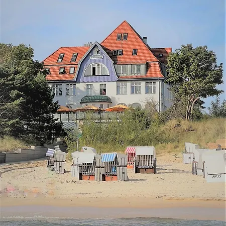 Strandvillen Heringsdorf-2