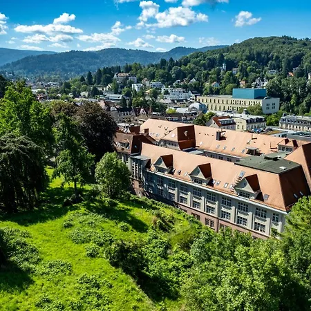 Likestay Premium Baden-Baden - Ehemals Batschari Palais-3
