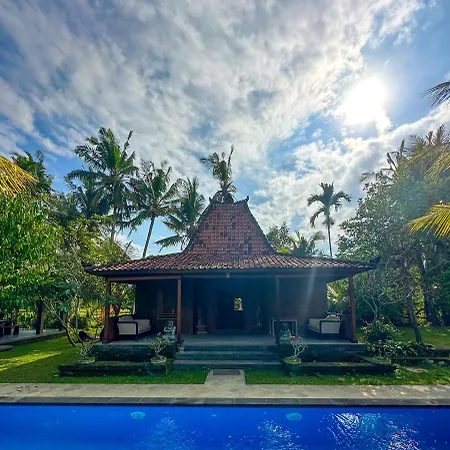 Nunu Bali Eco Friendly Retreat-3