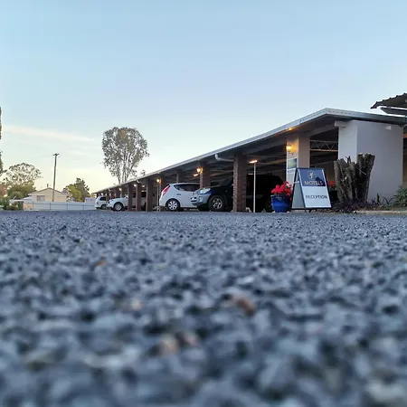 Y Motels Kingaroy-2