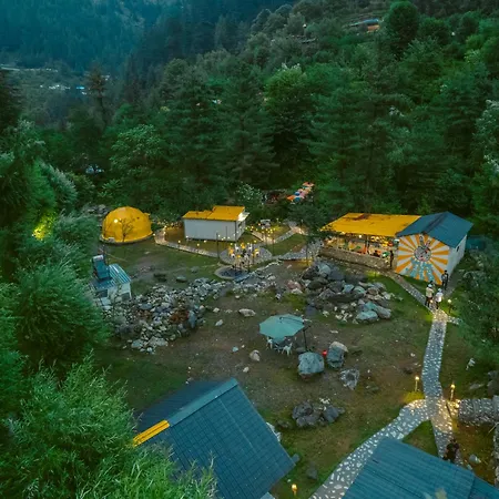 Whoopers Boutique Resort Jibhi-2
