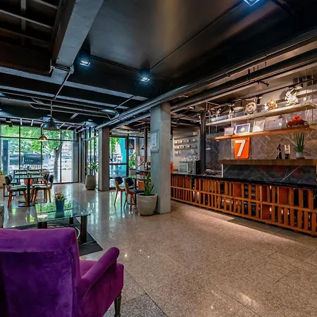 7 Days Premium Hotel At Icon Siam Station - No Parking-3