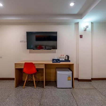 7 Days Premium Hotel At Icon Siam Station - No Parking-3