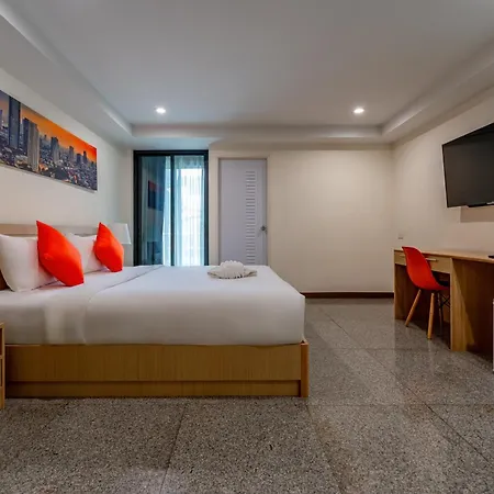 7 Days Premium Hotel At Icon Siam Station - No Parking-2