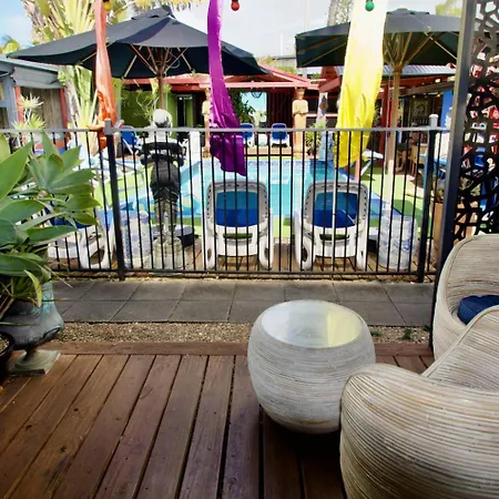 Hideaway Noosa Men Only Beach Resort-3