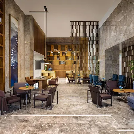 Four Points By Sheraton Shanghai, Kangqiao-3