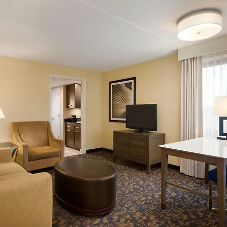 Embassy Suites By Hilton Boston Waltham-2