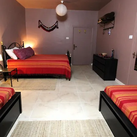 Petra Bed & Breakfast-3