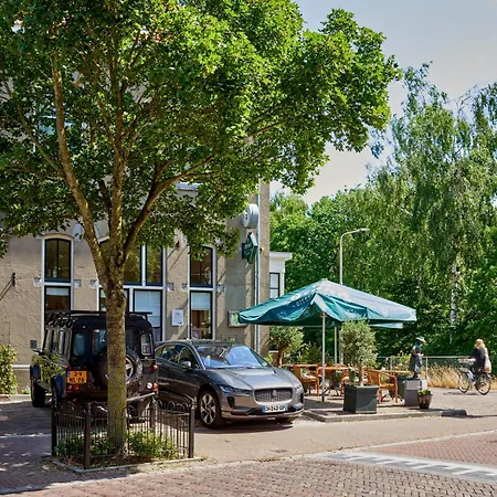 Hotel Station Amstelveen-2