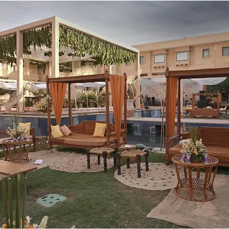 Jaisalmer Marriott Resort & Spa-3