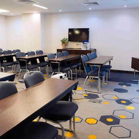 Park Inn By Radisson Hotel Astana-3