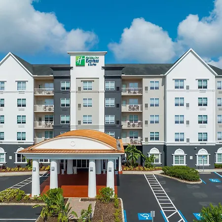 Holiday Inn Express & Suites Lakeland North I-4 By Ihg-2