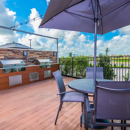 Fairfield By Marriott Inn & Suites Houston League City-2