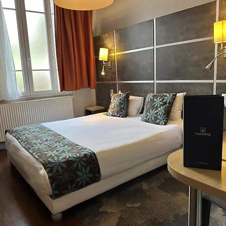 Timhotel Boulogne Rives de Seine-2