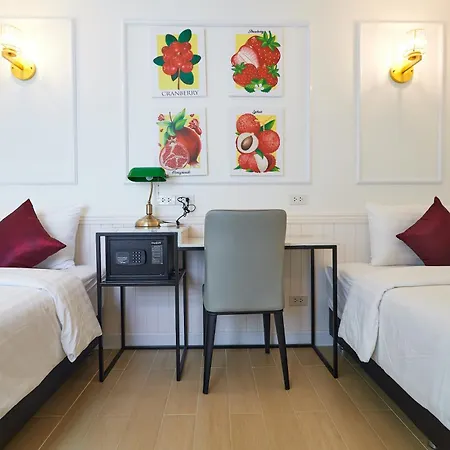 Rose Apple Hotel-3