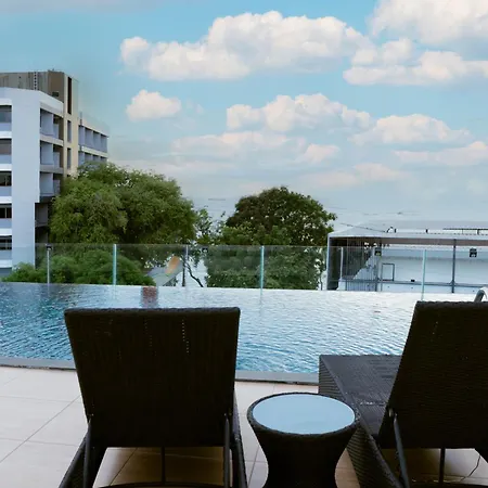 Karin Hotel & Service Apartment - Sha Extra Plus-2
