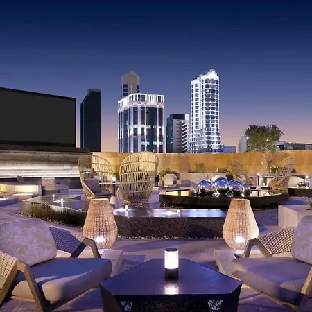Jw Marriott Hotel Riyadh-3