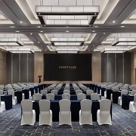 Courtyard By Marriott Shenzhen Northwest-3