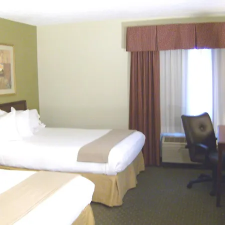 Holiday Inn Express Evansville - West By Ihg-3