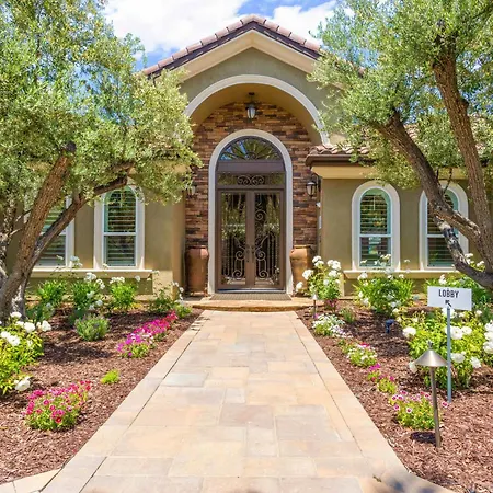 Gaia Inn & Spa- Adult Only- Temecula Wine Country-2