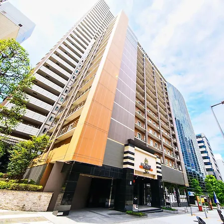 Apa Hotel Osaka Tanimachi 4Chome Ekimae-2