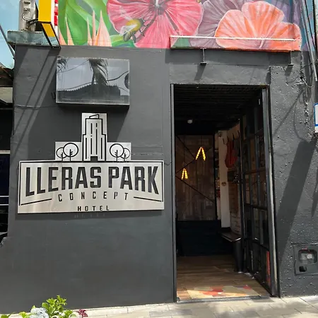 Hotel Lleras Park Concept-2