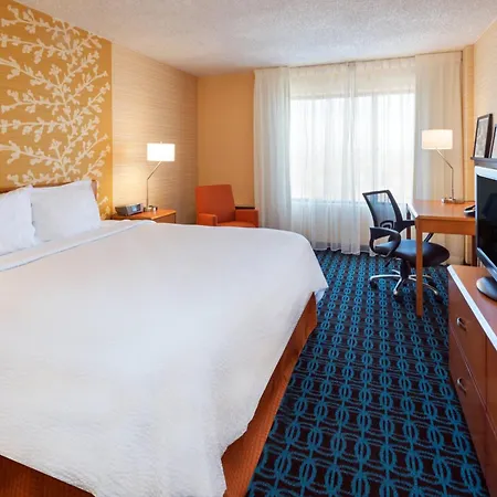 Fairfield Inn & Suites Denver Cherry Creek-3