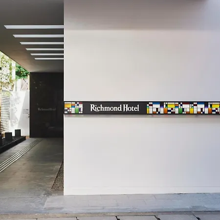 Richmond Hotel Nagasaki Shianbashi-3
