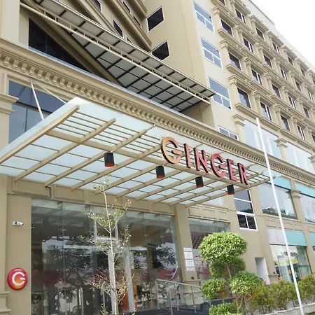 Ginger Kochi, Kalamassery-2