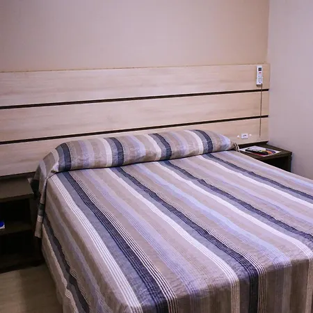 Barigui Park Hotel-3