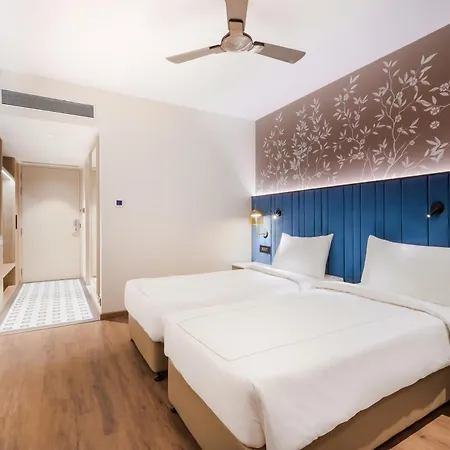 7 Apple Hotel Jal Mahal, Jaipur-2