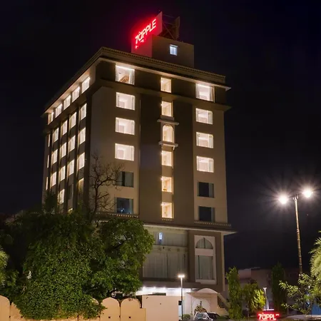 7 Apple Hotel Jal Mahal, Jaipur-2