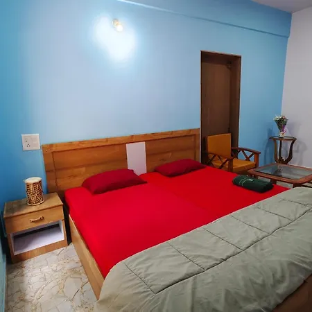 Aym Yoga Resort Arambol Goa-3